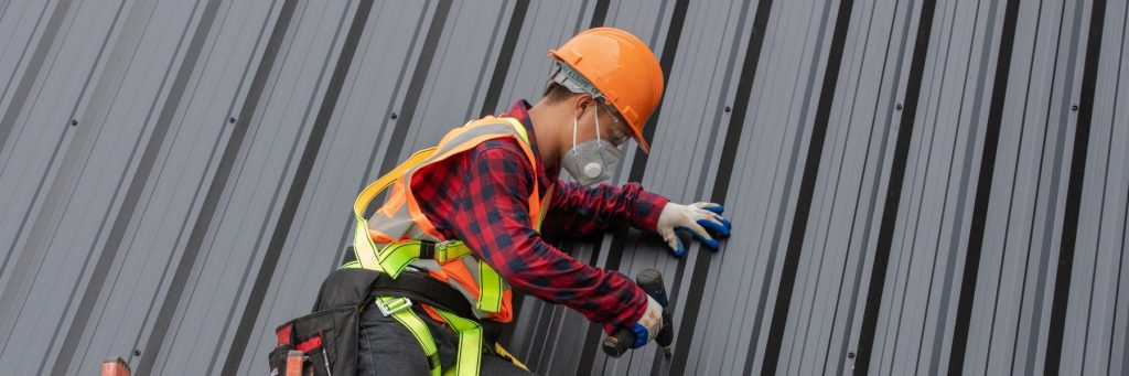 Roofing services in St Louis, MO