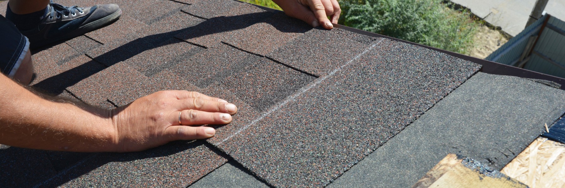Roofing services in St Louis, MO