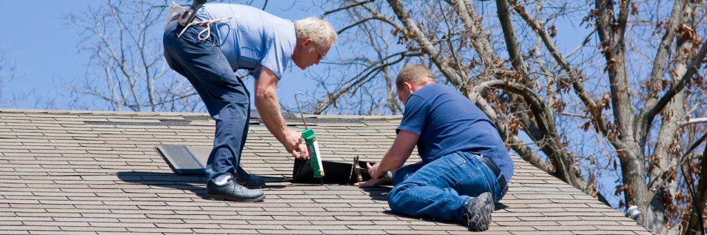 Roofing services in St Louis, MO